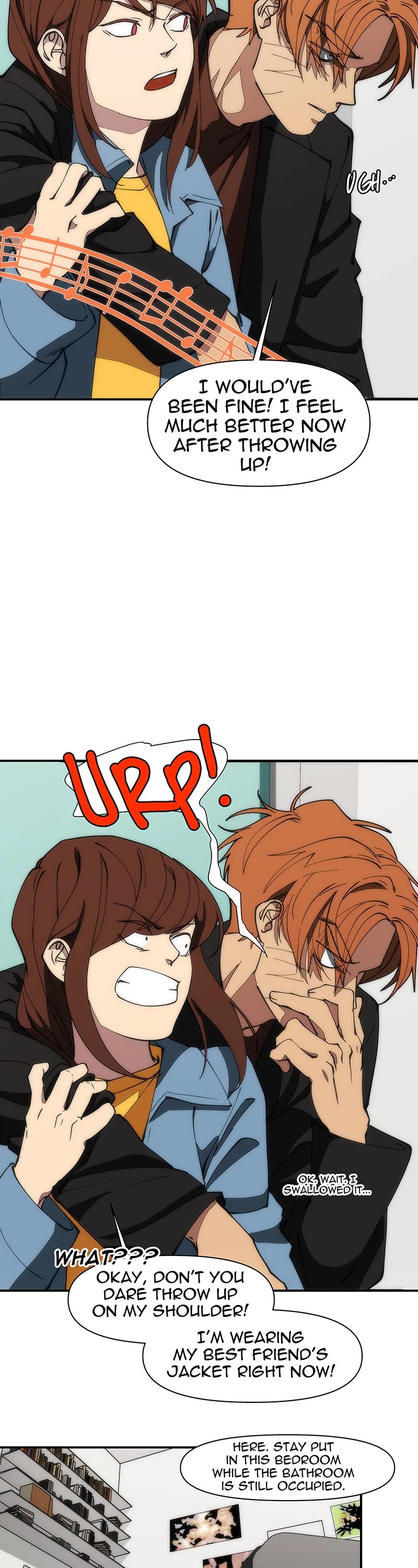 I Love Yoo Chapter 212 page 27 - Chapter 212: Episode 204