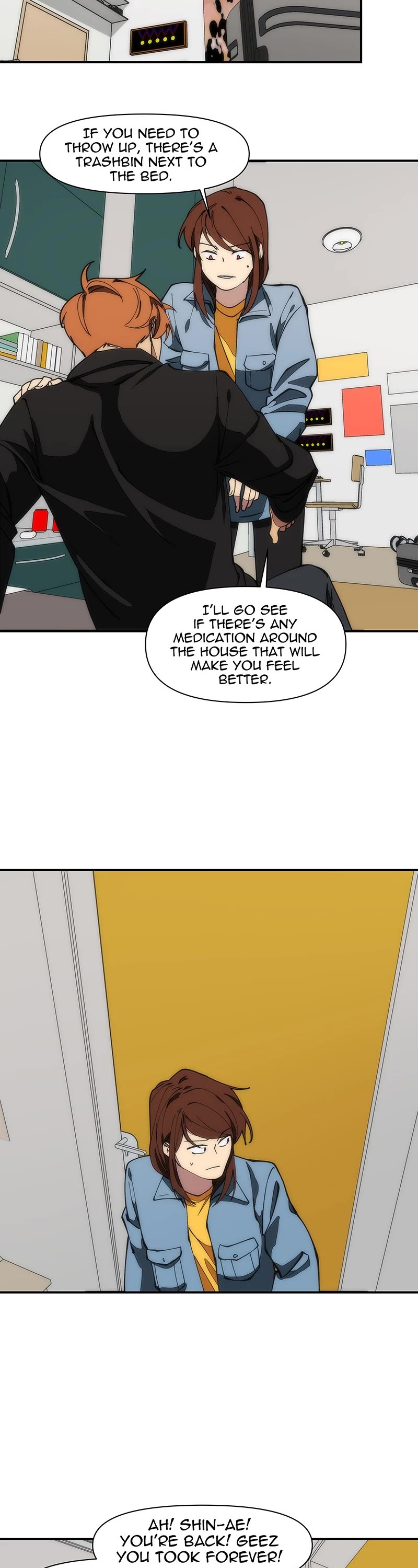 I Love Yoo Chapter 212 page 28 - Chapter 212: Episode 204