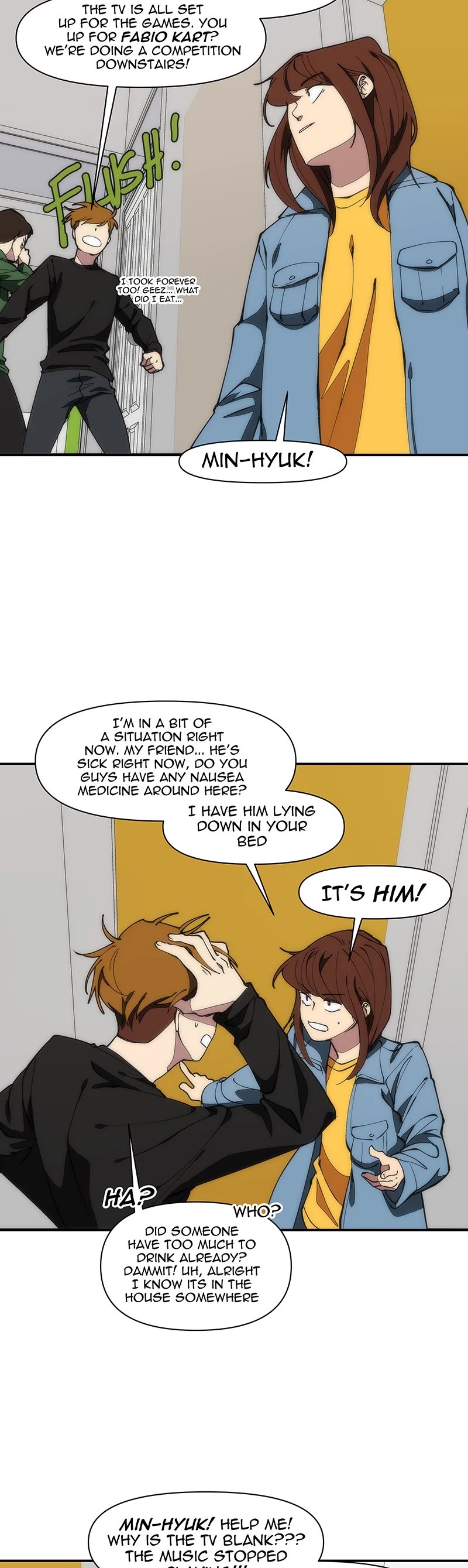 I Love Yoo Chapter 212 page 29 - Chapter 212: Episode 204
