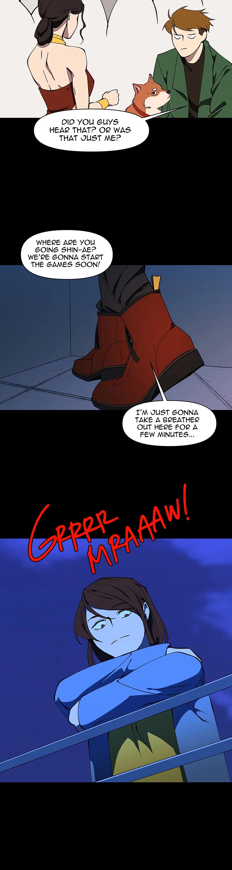 I Love Yoo Chapter 212 page 3 - Chapter 212: Episode 204