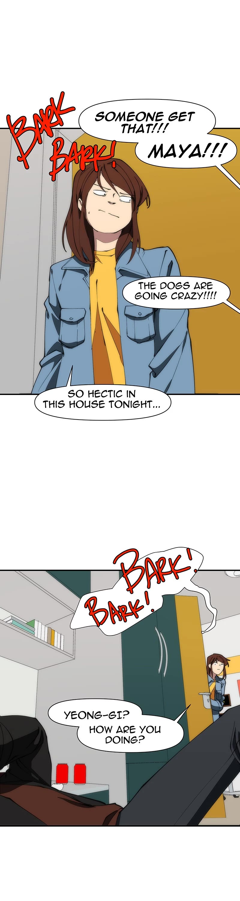 I Love Yoo Chapter 212 page 31 - Chapter 212: Episode 204