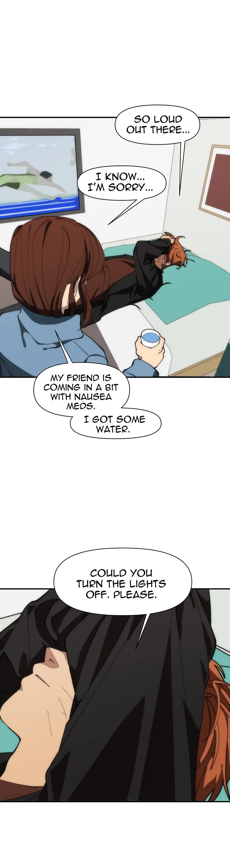 I Love Yoo Chapter 212 page 32 - Chapter 212: Episode 204