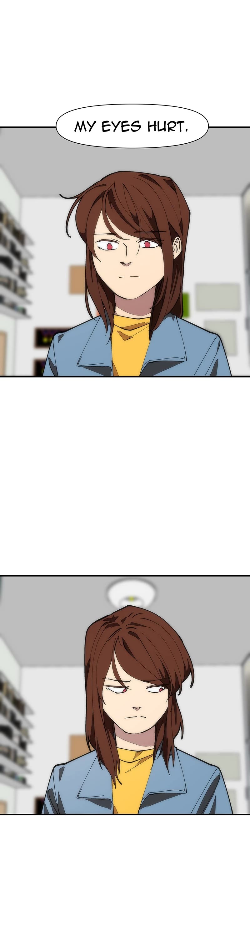 I Love Yoo Chapter 212 page 33 - Chapter 212: Episode 204