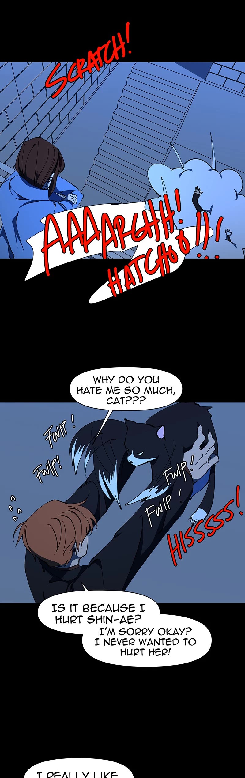 I Love Yoo Chapter 212 page 4 - Chapter 212: Episode 204