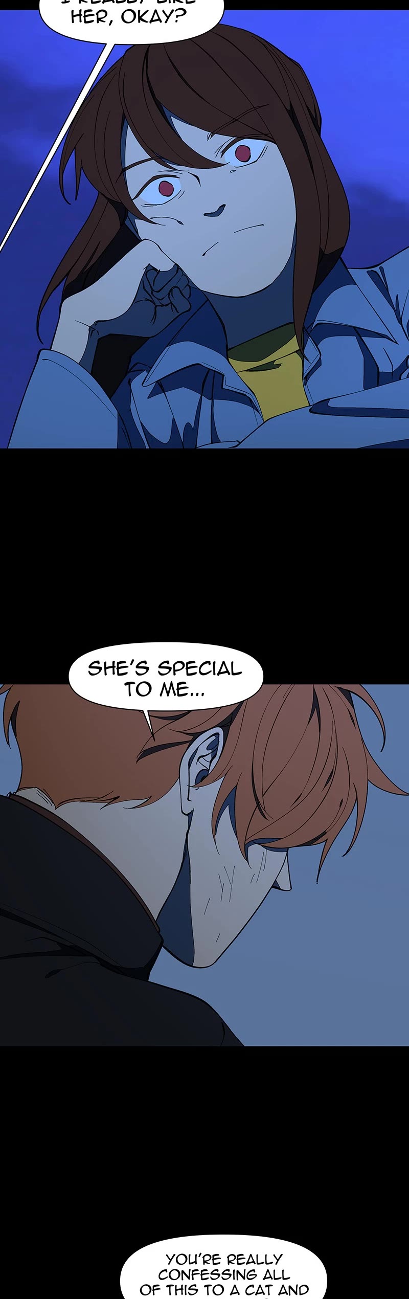I Love Yoo Chapter 212 page 5 - Chapter 212: Episode 204