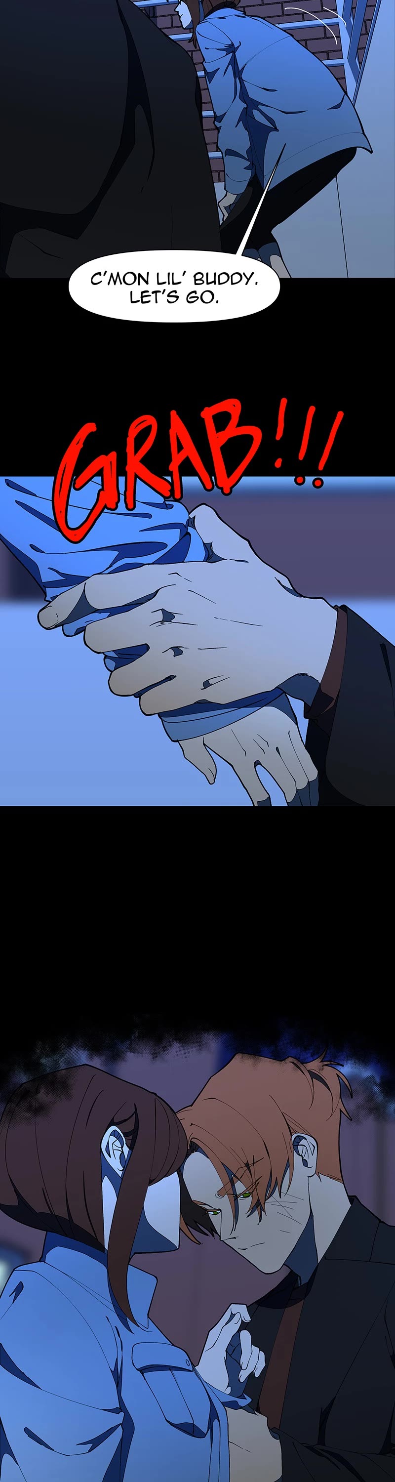 I Love Yoo Chapter 212 page 8 - Chapter 212: Episode 204