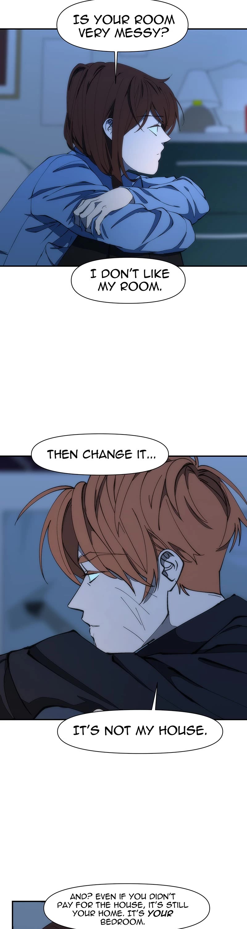 I Love Yoo Chapter 213 page 11 - Chapter 213: Episode 205