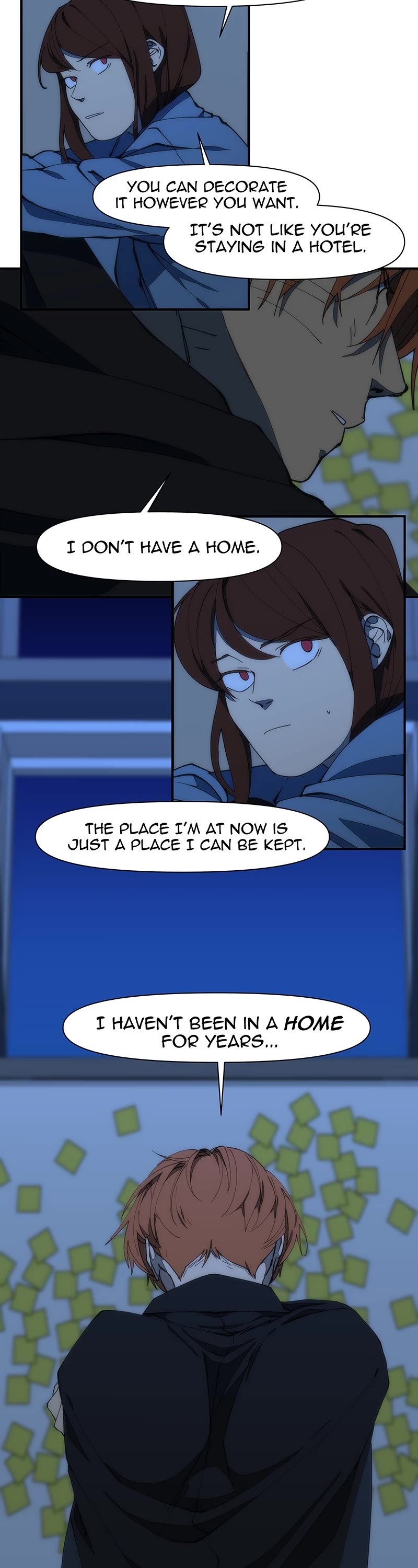 I Love Yoo Chapter 213 page 12 - Chapter 213: Episode 205