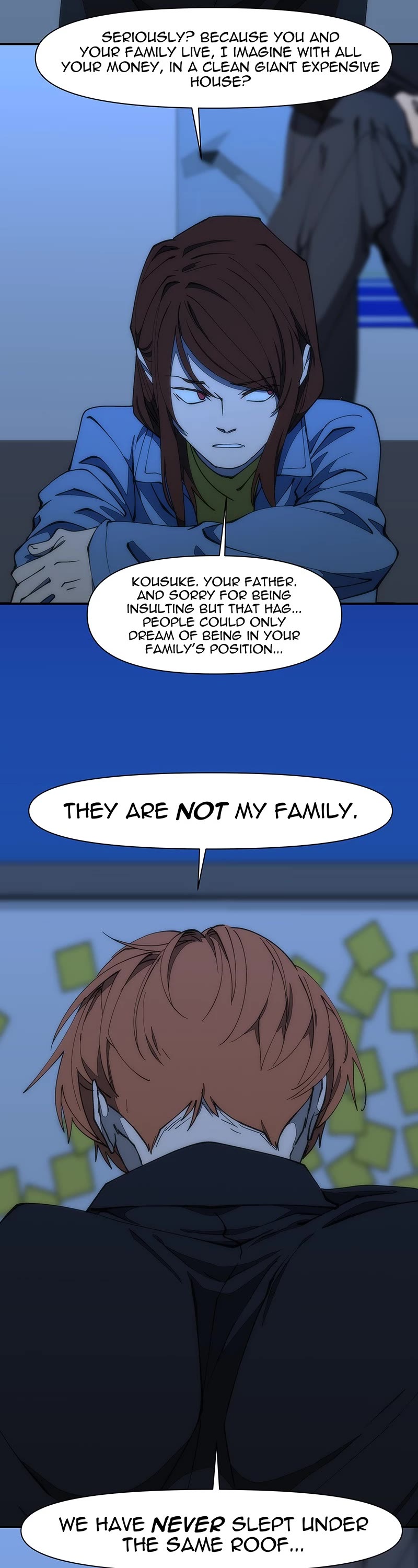 I Love Yoo Chapter 213 page 13 - Chapter 213: Episode 205