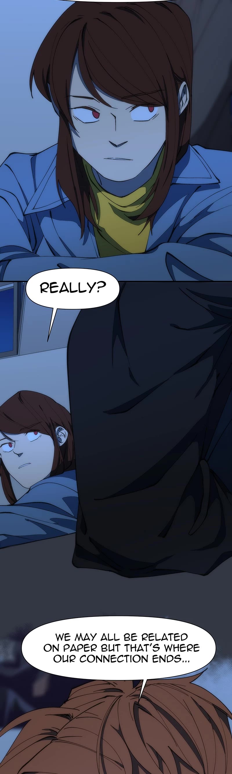 I Love Yoo Chapter 213 page 14 - Chapter 213: Episode 205