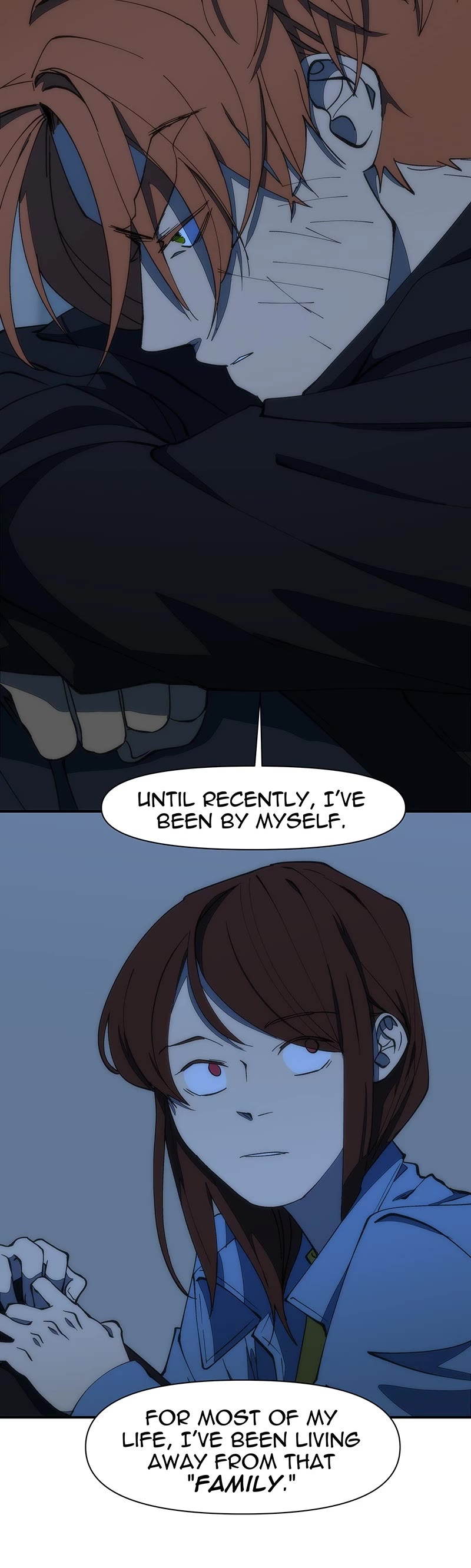 I Love Yoo Chapter 213 page 15 - Chapter 213: Episode 205