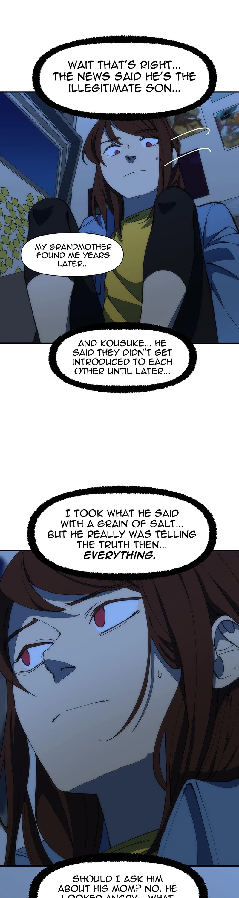 I Love Yoo Chapter 213 page 16 - Chapter 213: Episode 205