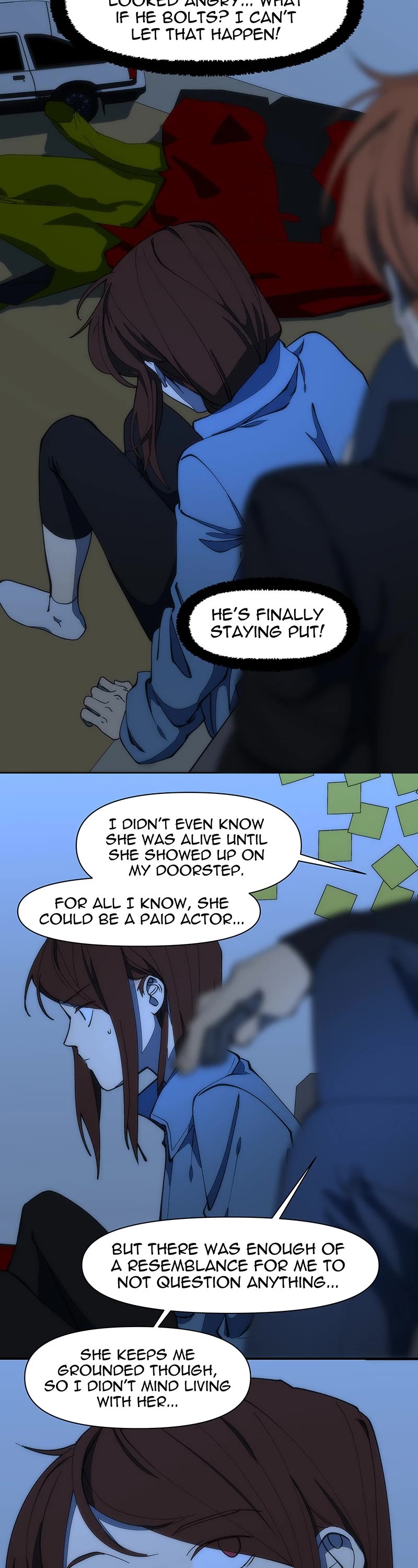 I Love Yoo Chapter 213 page 17 - Chapter 213: Episode 205