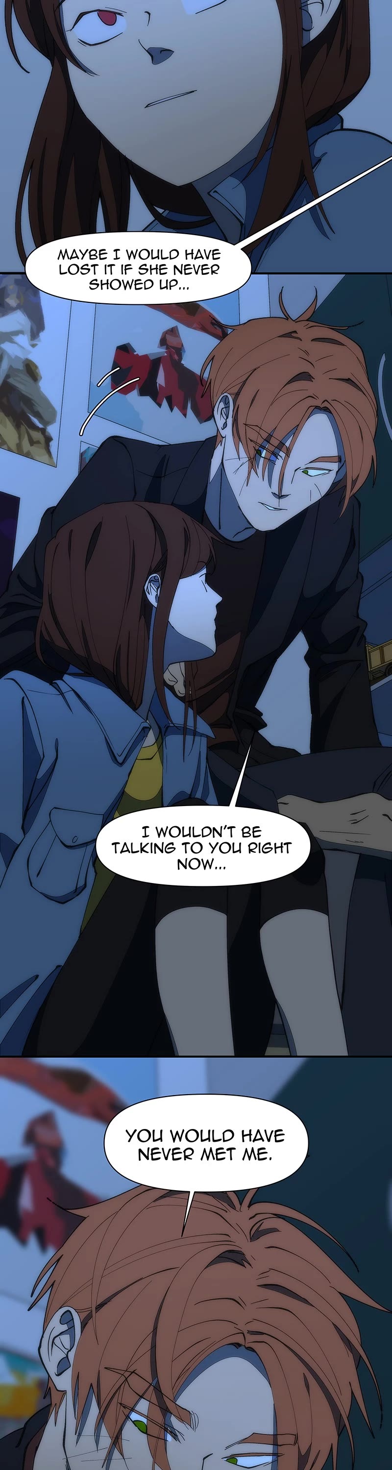 I Love Yoo Chapter 213 page 18 - Chapter 213: Episode 205