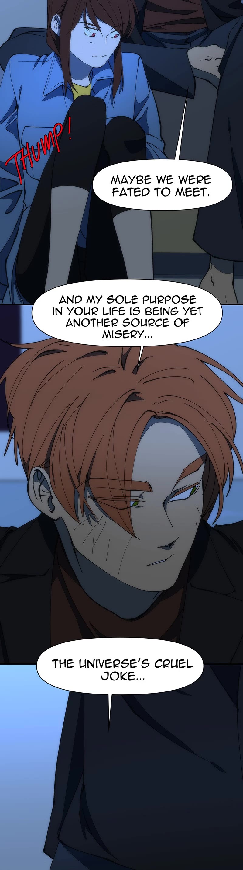 I Love Yoo Chapter 213 page 20 - Chapter 213: Episode 205