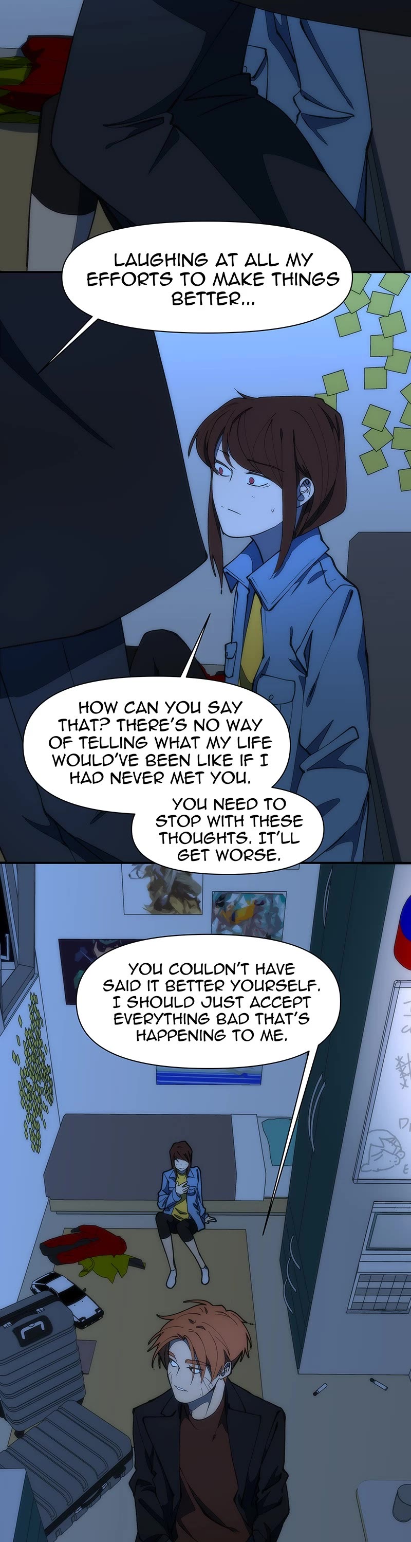 I Love Yoo Chapter 213 page 21 - Chapter 213: Episode 205