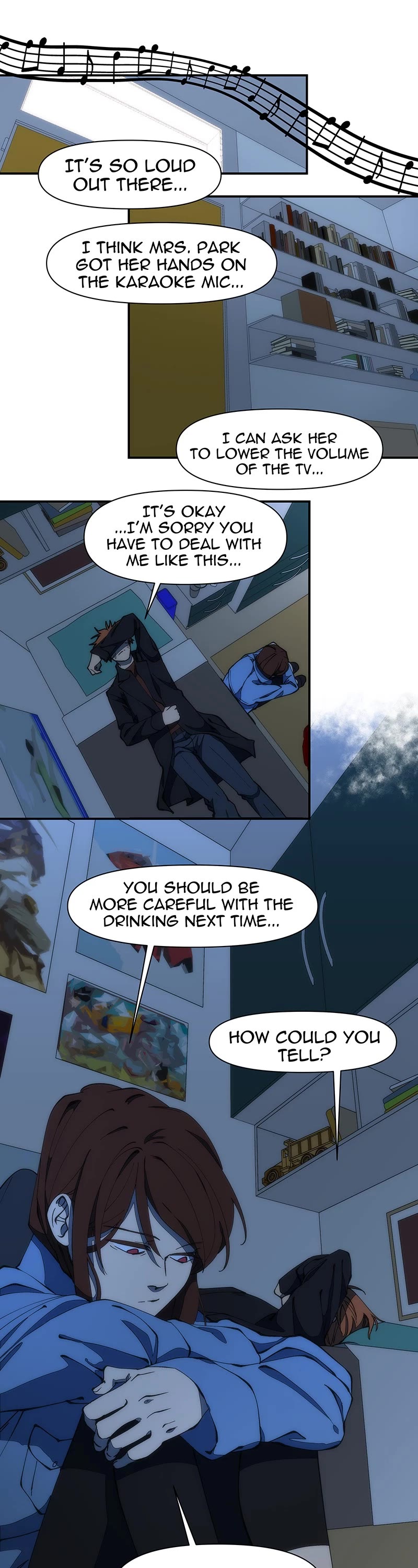 I Love Yoo Chapter 213 page 3 - Chapter 213: Episode 205
