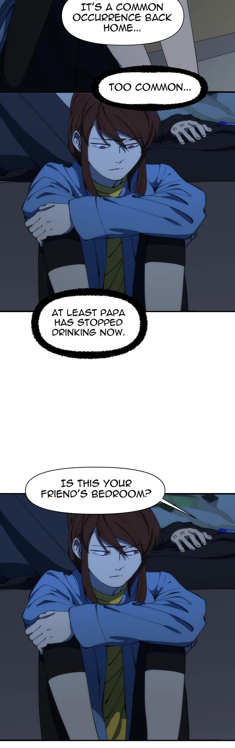 I Love Yoo Chapter 213 page 4 - Chapter 213: Episode 205