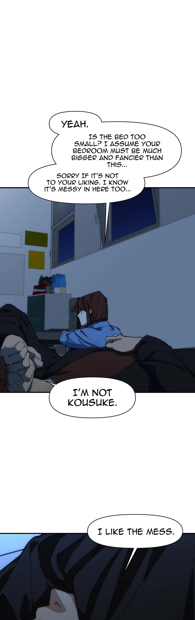 I Love Yoo Chapter 213 page 5 - Chapter 213: Episode 205