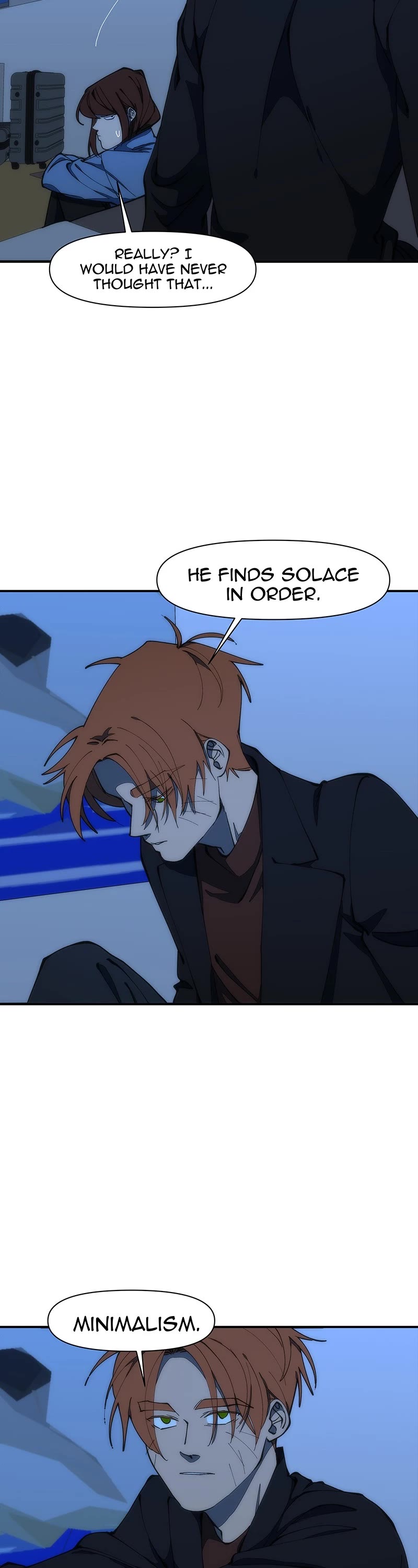 I Love Yoo Chapter 213 page 7 - Chapter 213: Episode 205