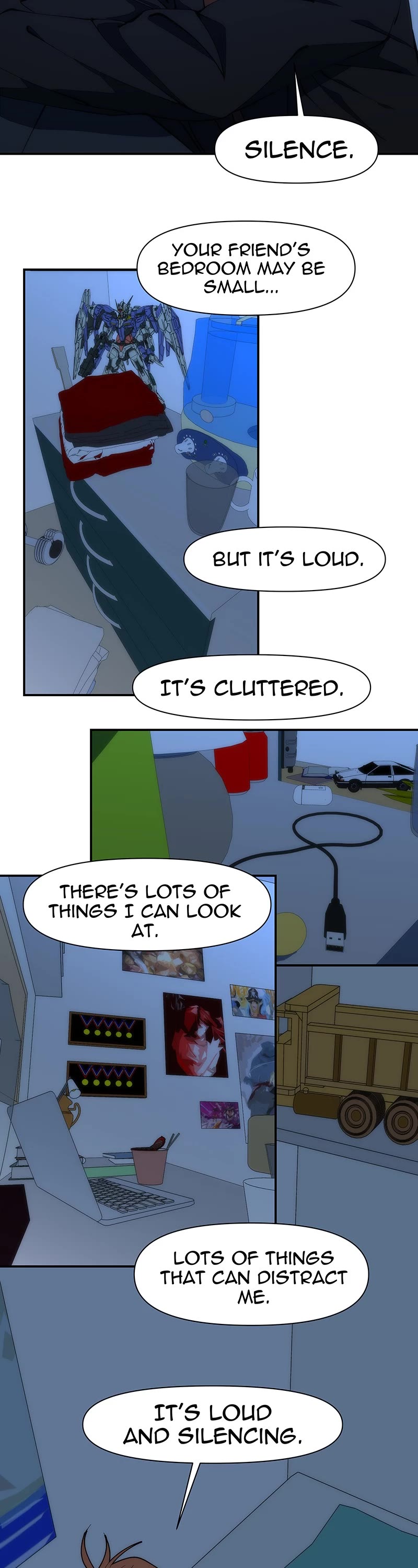 I Love Yoo Chapter 213 page 8 - Chapter 213: Episode 205