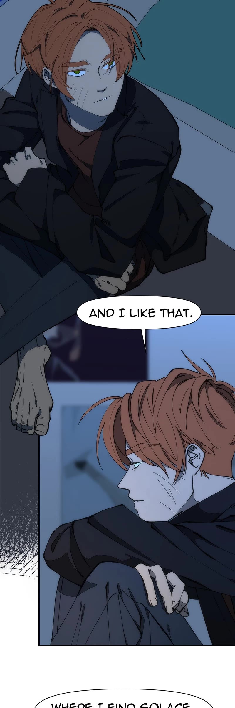 I Love Yoo Chapter 213 page 9 - Chapter 213: Episode 205