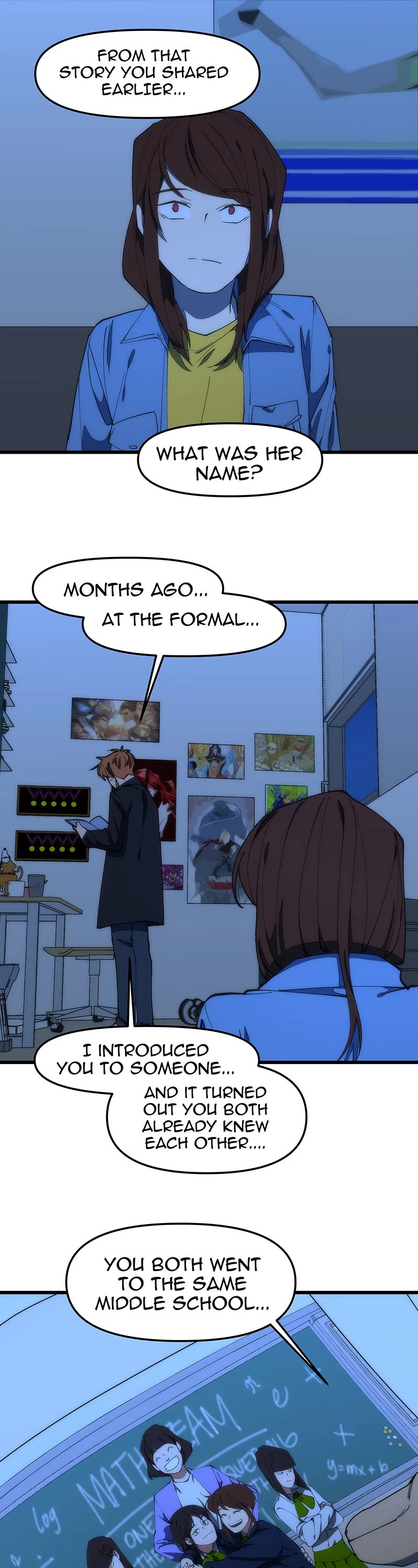 I Love Yoo Chapter 214 page 1 - Chapter 214: Episode 206