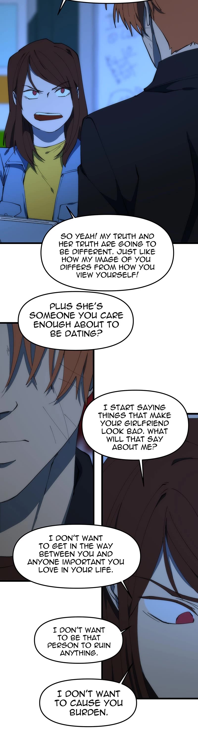 I Love Yoo Chapter 214 page 11 - Chapter 214: Episode 206