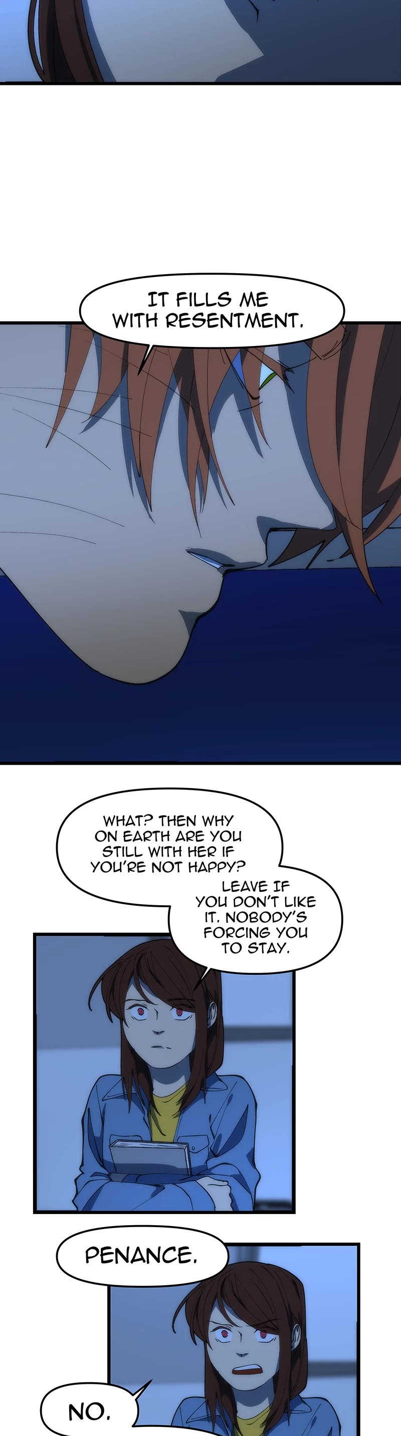 I Love Yoo Chapter 214 page 14 - Chapter 214: Episode 206