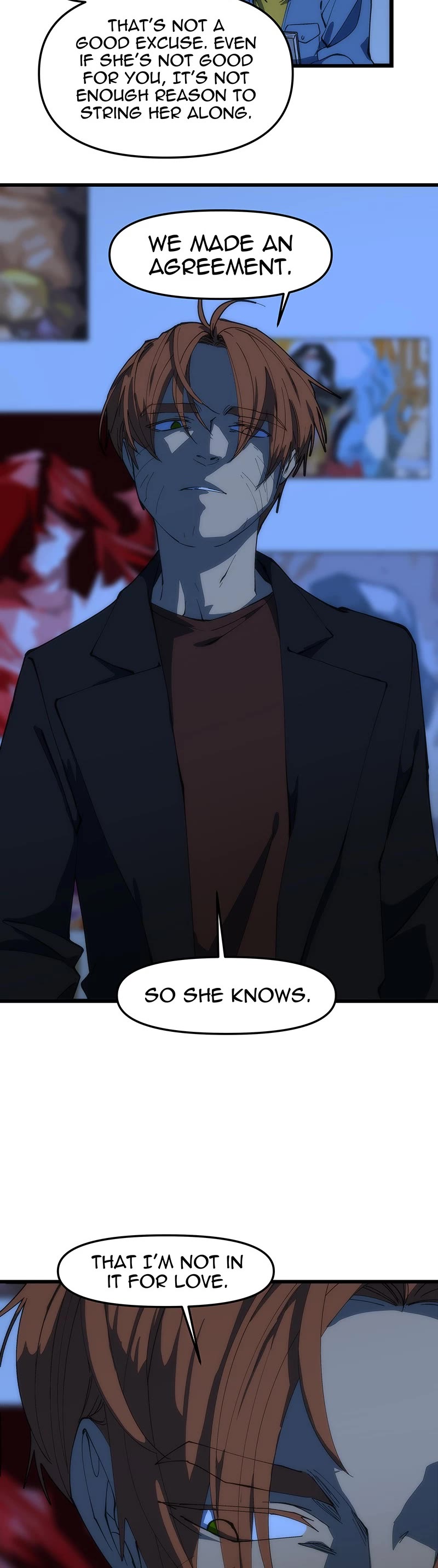 I Love Yoo Chapter 214 page 15 - Chapter 214: Episode 206
