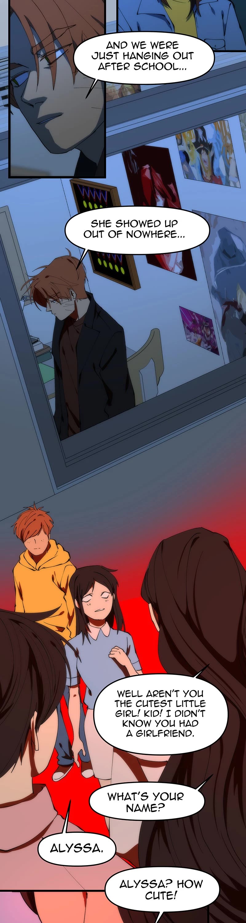 I Love Yoo Chapter 214 page 18 - Chapter 214: Episode 206