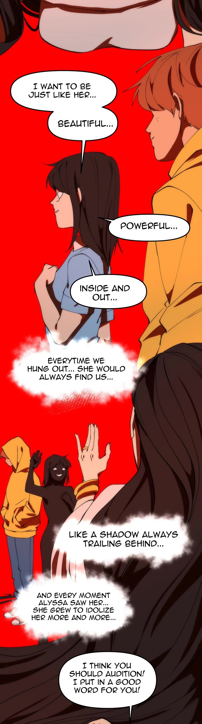 I Love Yoo Chapter 214 page 20 - Chapter 214: Episode 206