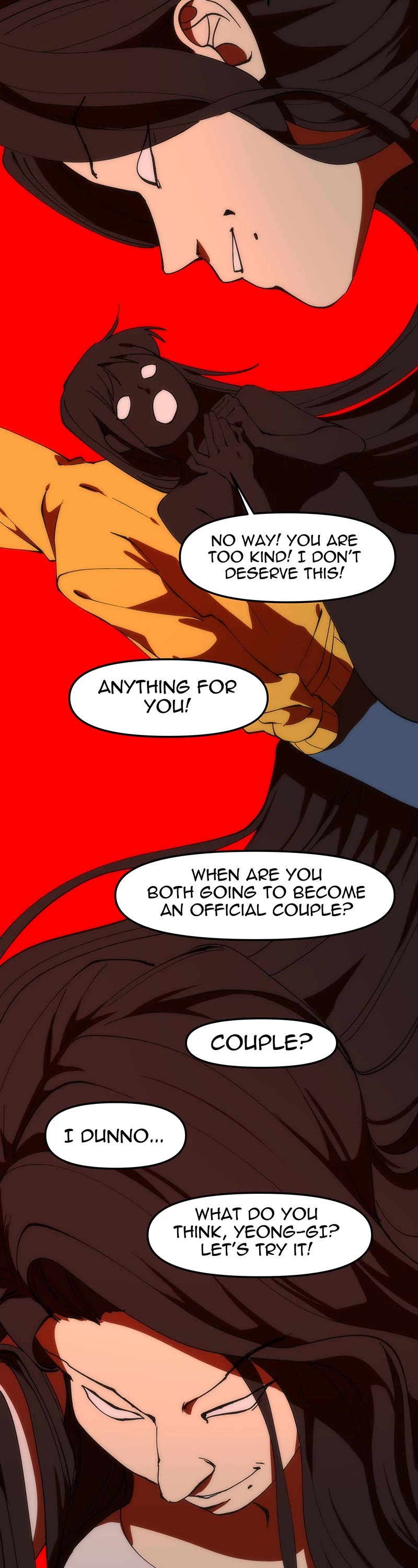 I Love Yoo Chapter 214 page 21 - Chapter 214: Episode 206