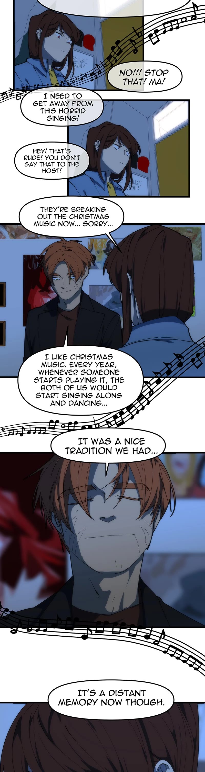 I Love Yoo Chapter 214 page 26 - Chapter 214: Episode 206