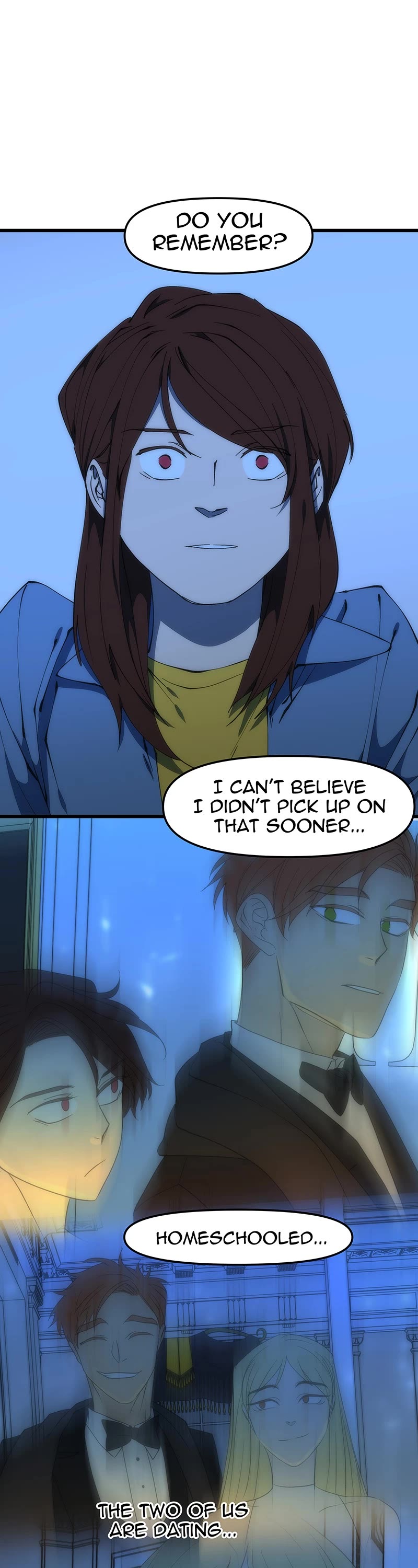 I Love Yoo Chapter 214 page 3 - Chapter 214: Episode 206