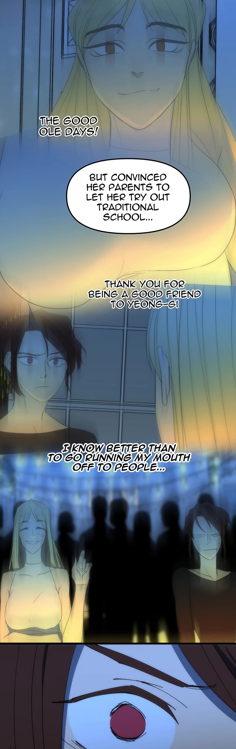 I Love Yoo Chapter 214 page 4 - Chapter 214: Episode 206