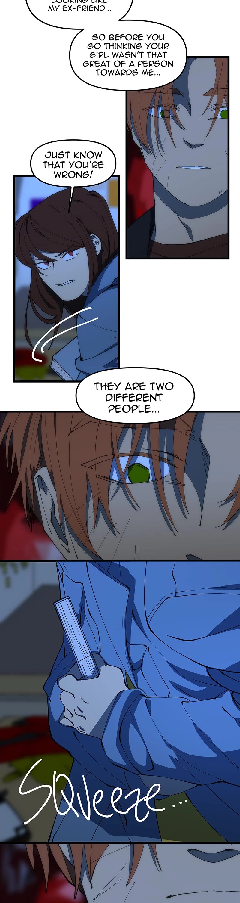 I Love Yoo Chapter 214 page 7 - Chapter 214: Episode 206
