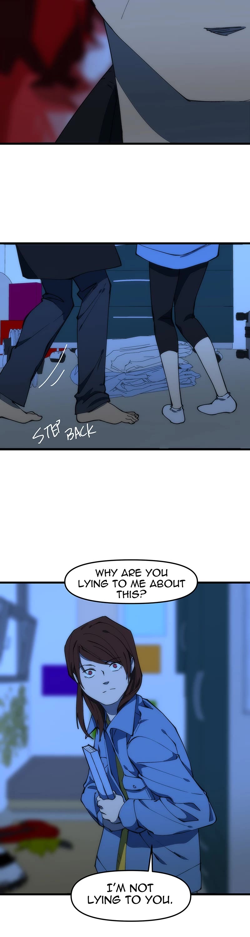 I Love Yoo Chapter 214 page 8 - Chapter 214: Episode 206