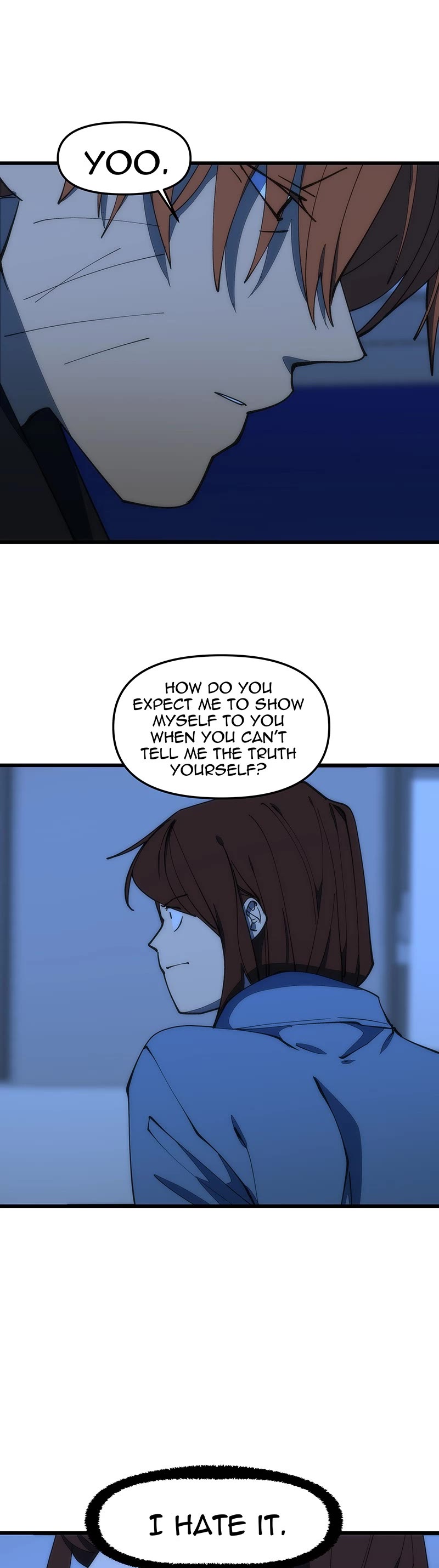 I Love Yoo Chapter 214 page 9 - Chapter 214: Episode 206
