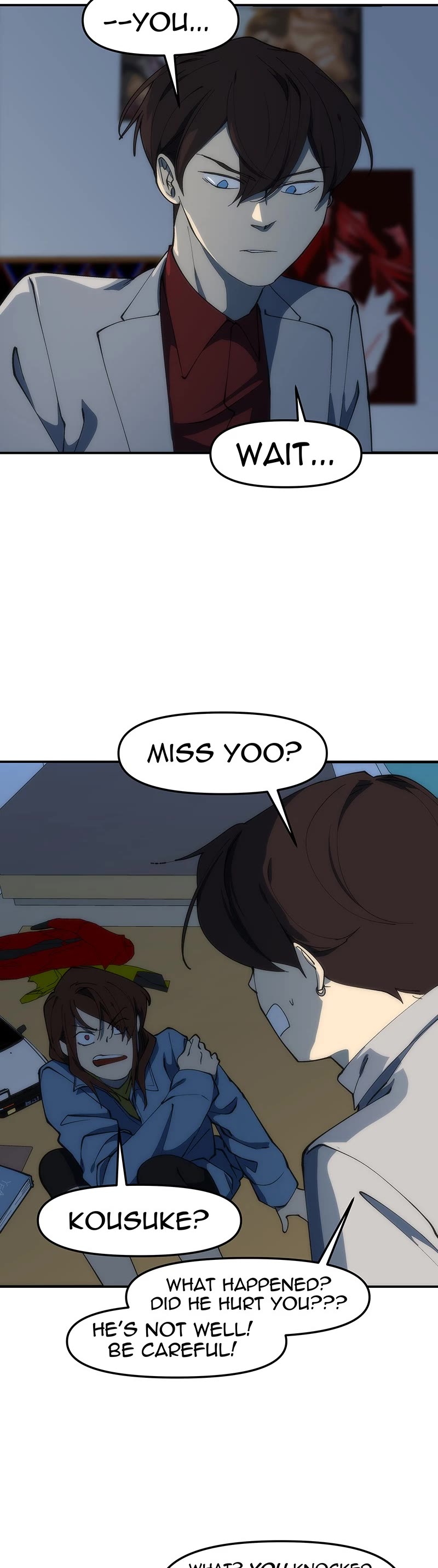 I Love Yoo Chapter 215 page 10 - Chapter 215: Episode 207