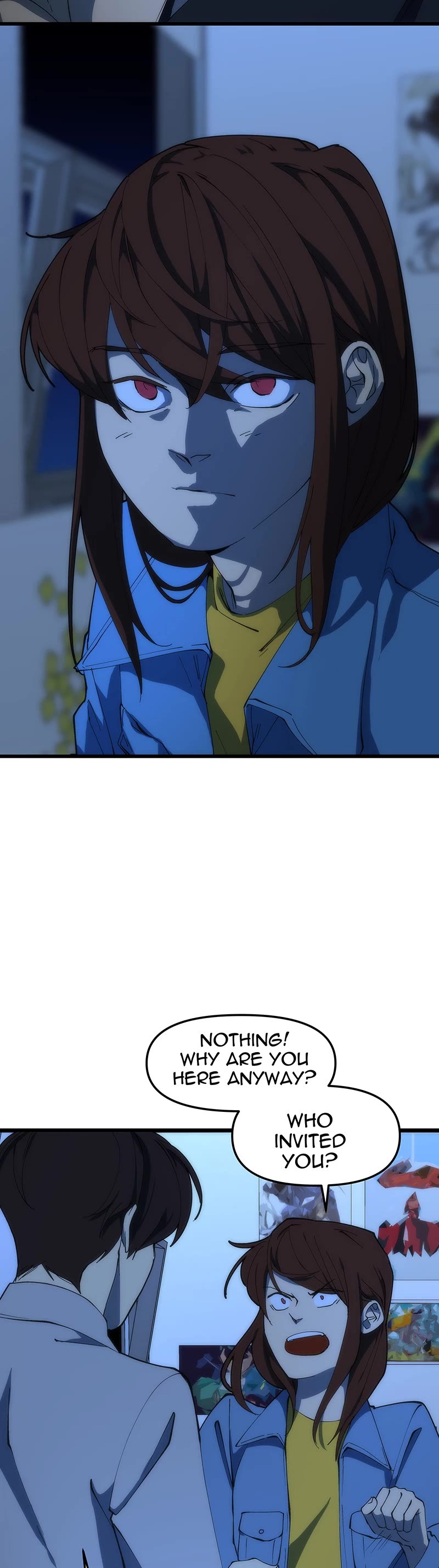 I Love Yoo Chapter 215 page 14 - Chapter 215: Episode 207