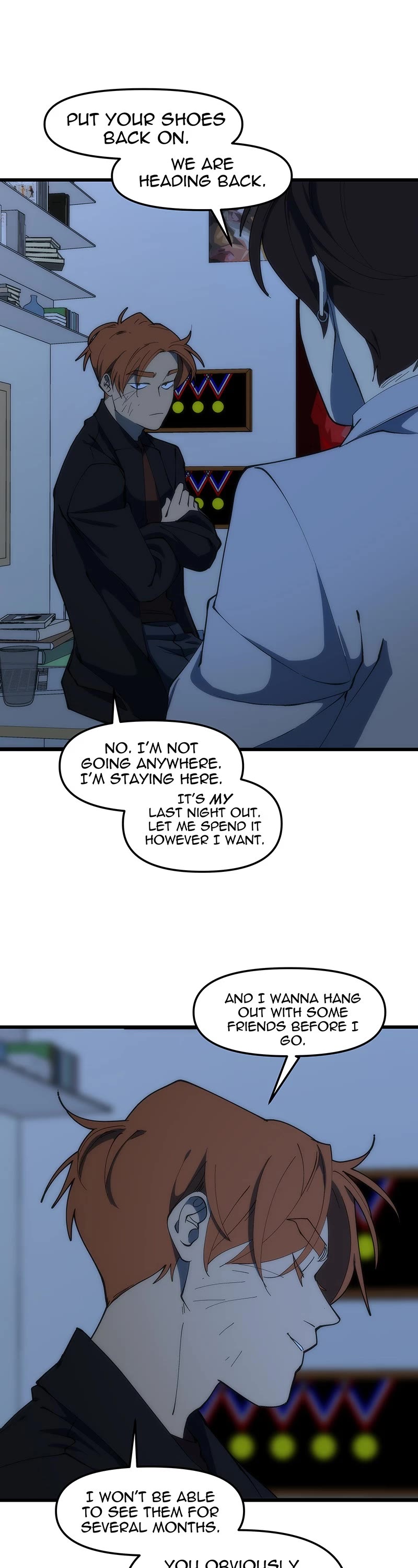 I Love Yoo Chapter 215 page 16 - Chapter 215: Episode 207