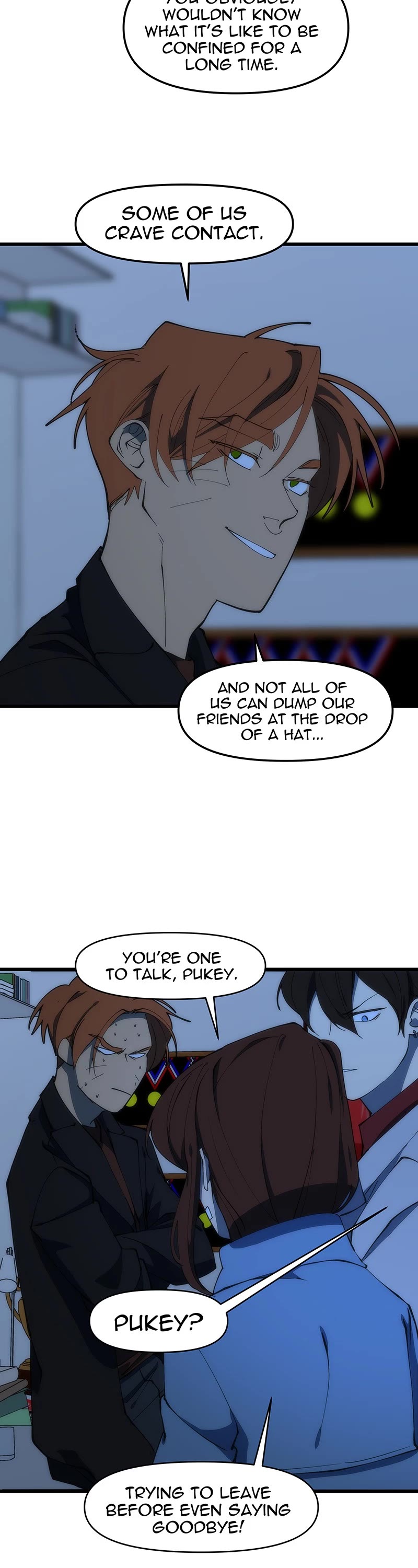 I Love Yoo Chapter 215 page 17 - Chapter 215: Episode 207
