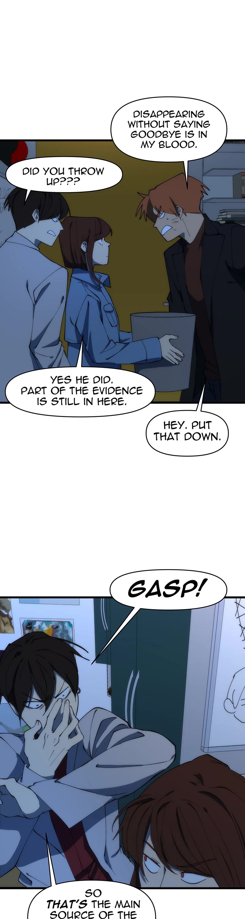 I Love Yoo Chapter 215 page 18 - Chapter 215: Episode 207