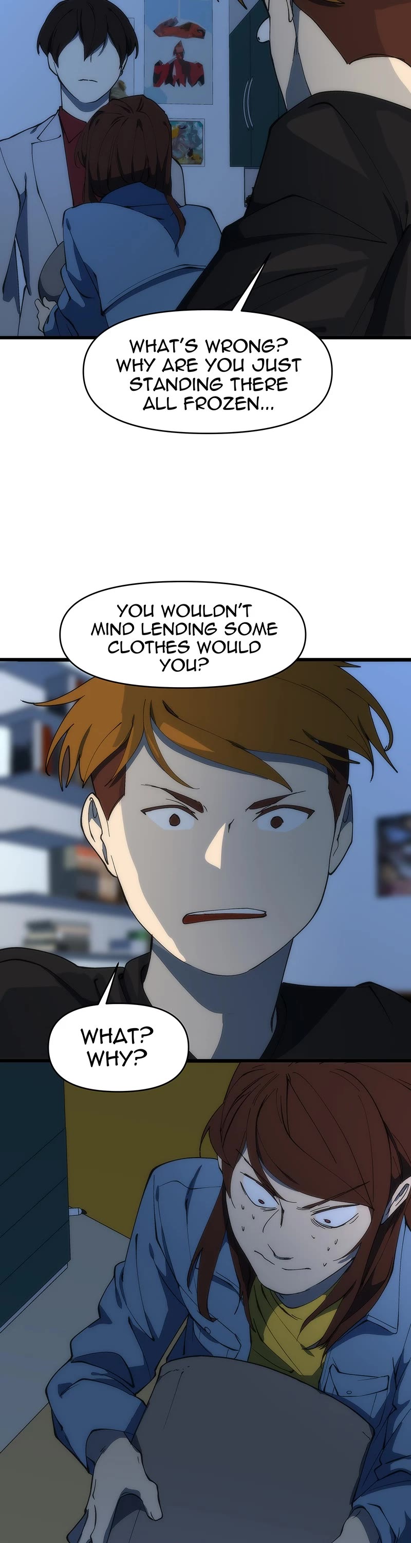 I Love Yoo Chapter 215 page 21 - Chapter 215: Episode 207