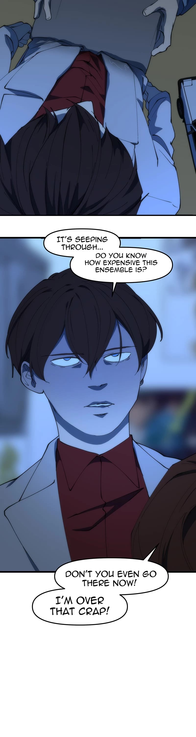 I Love Yoo Chapter 215 page 22 - Chapter 215: Episode 207