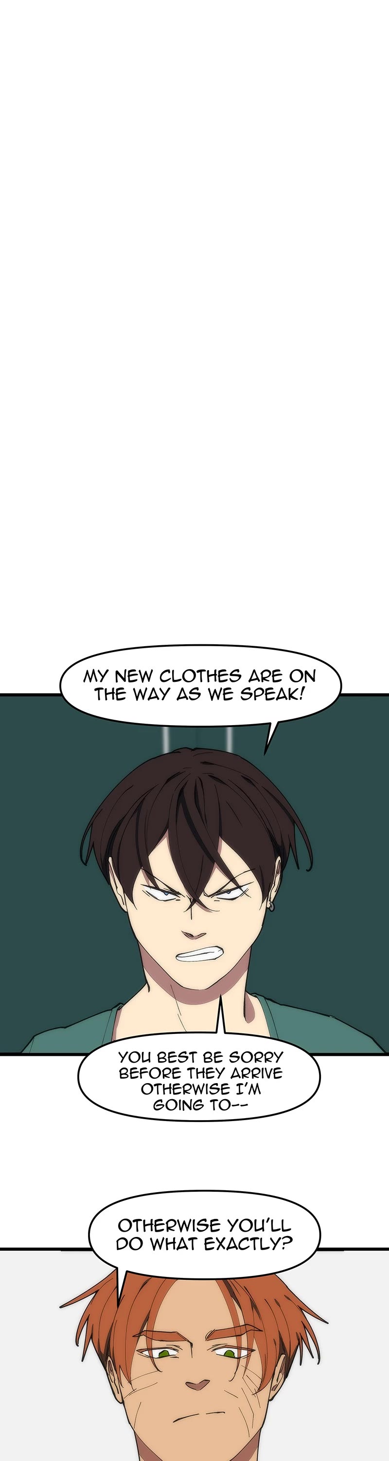 I Love Yoo Chapter 215 page 23 - Chapter 215: Episode 207