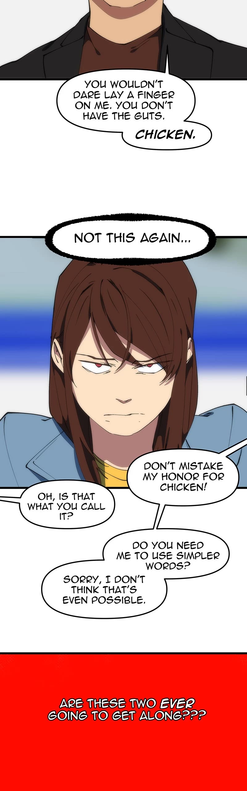 I Love Yoo Chapter 215 page 24 - Chapter 215: Episode 207