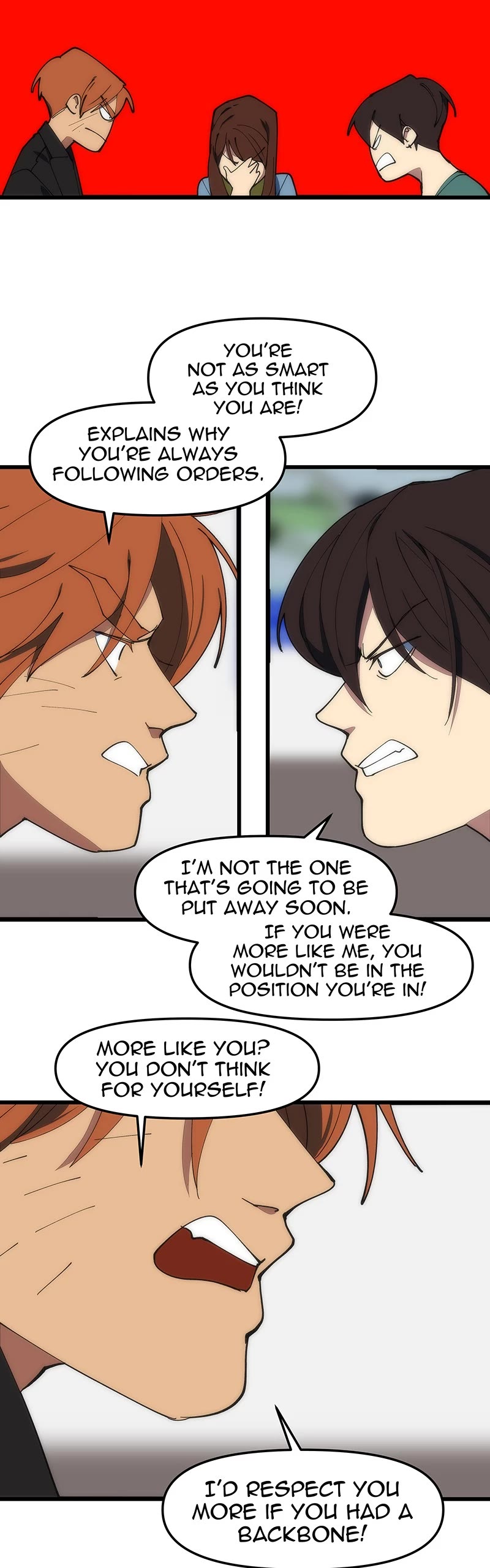 I Love Yoo Chapter 215 page 25 - Chapter 215: Episode 207