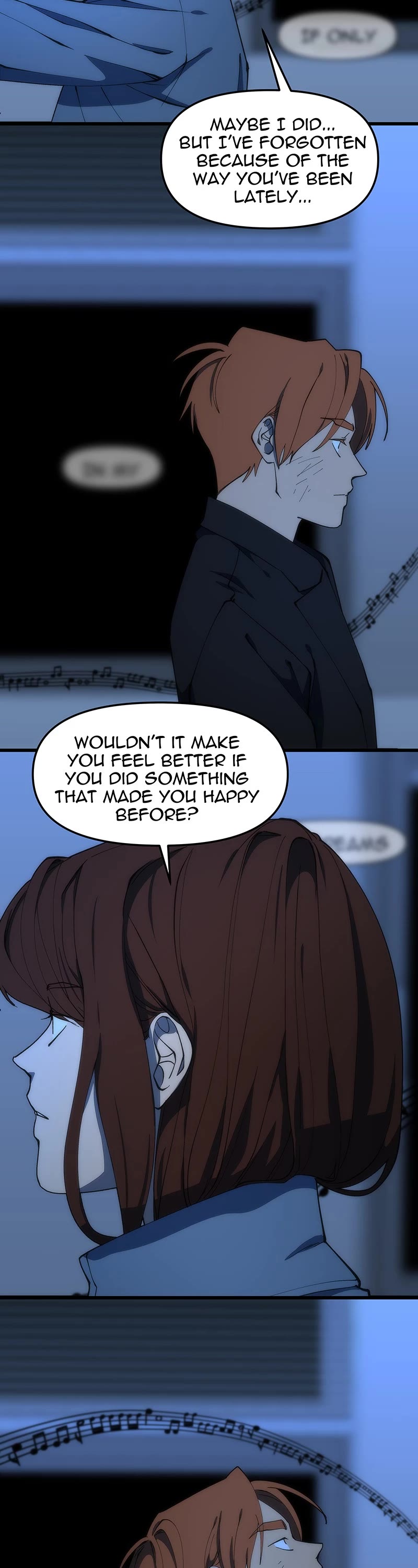 I Love Yoo Chapter 215 page 3 - Chapter 215: Episode 207